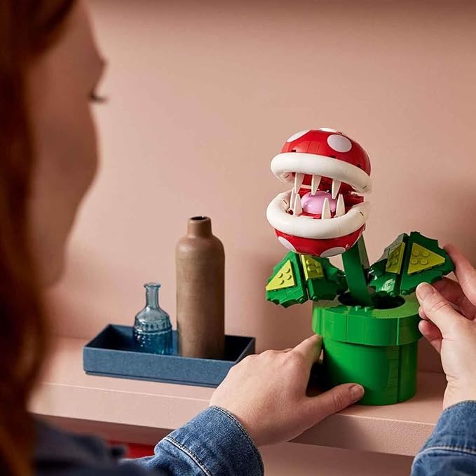 LEGO Piranha Plant (71426) - Image 2