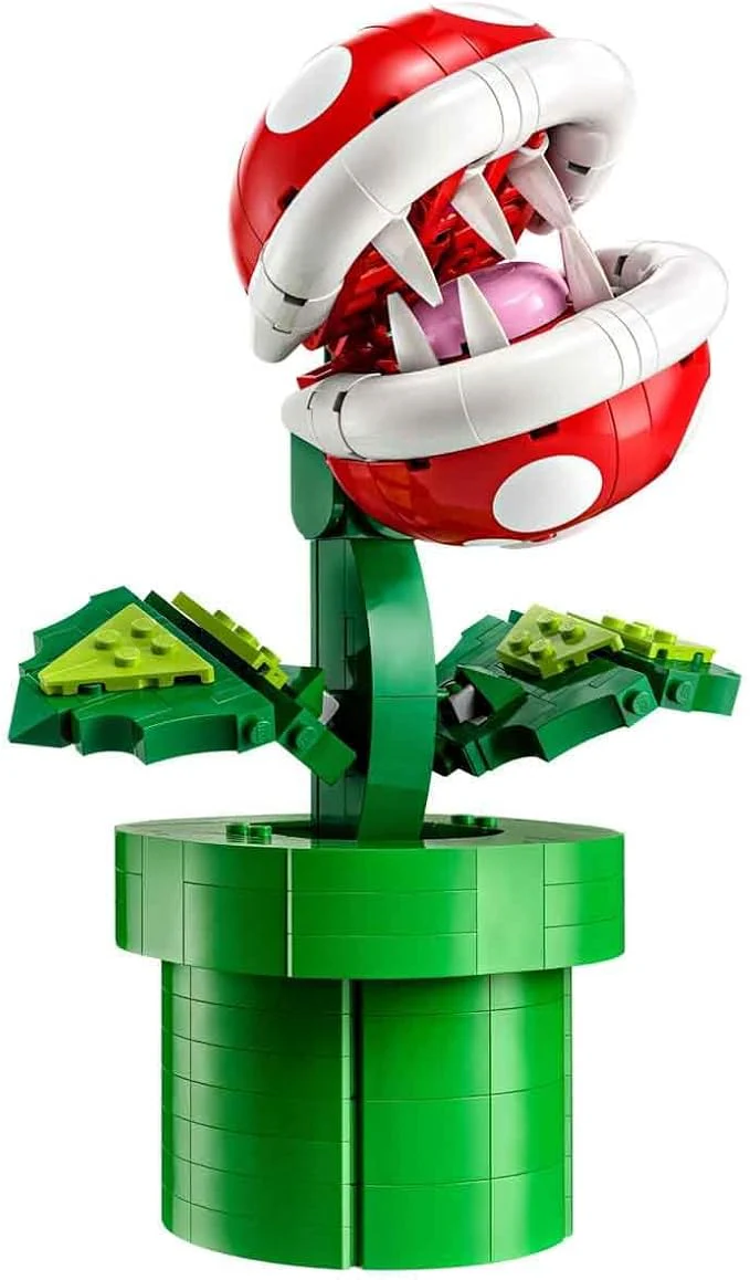 LEGO Piranha Plant (71426) - Image 4