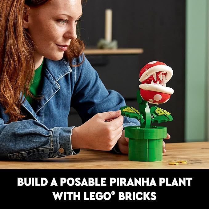 LEGO Piranha Plant (71426) - Image 5