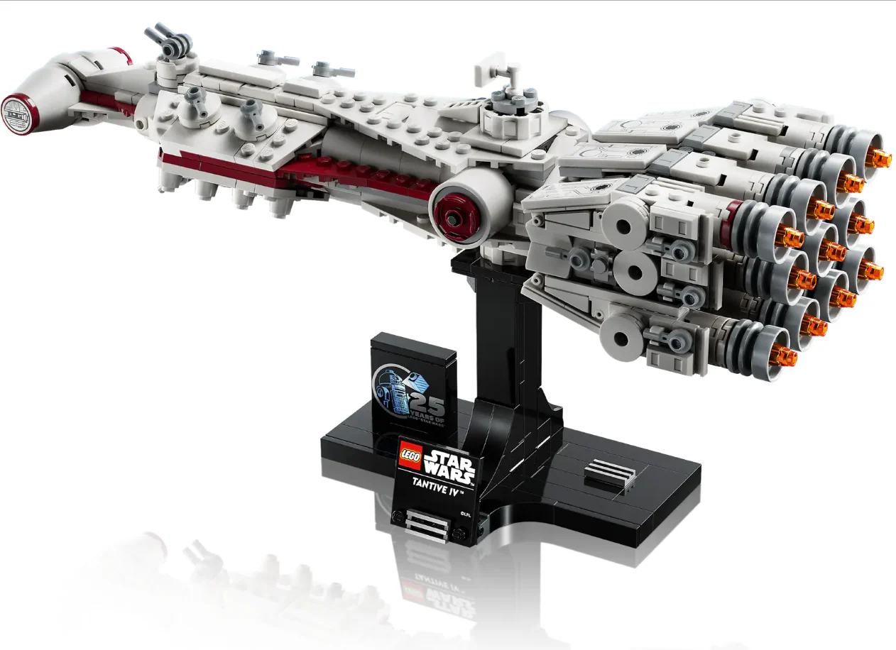 LEGO Star Wars Tantive IV (75376) - Image 2