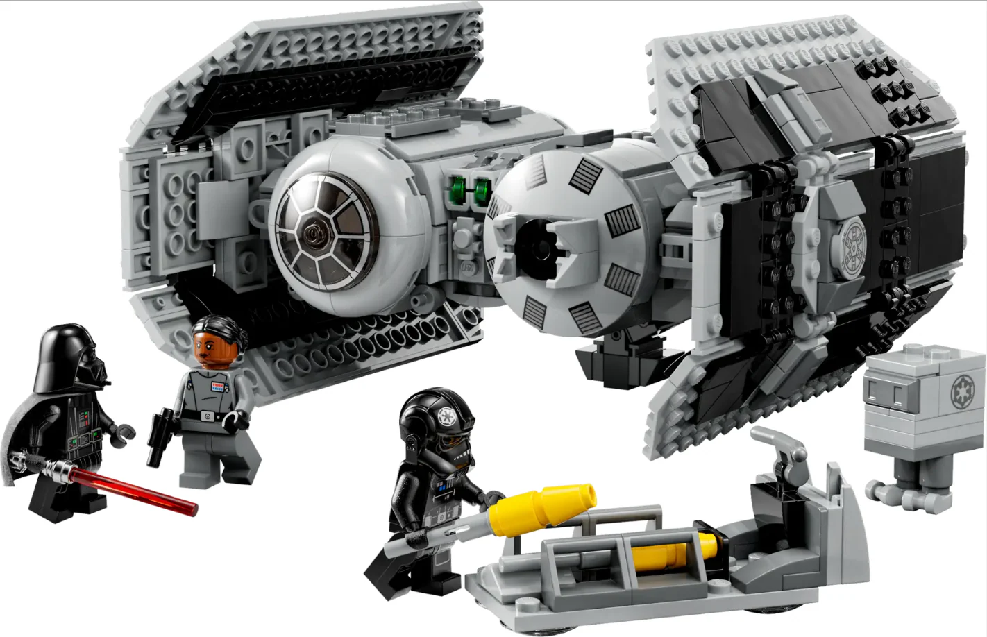 LEGO Star Wars: TIE Bomber (75347) - Image 2