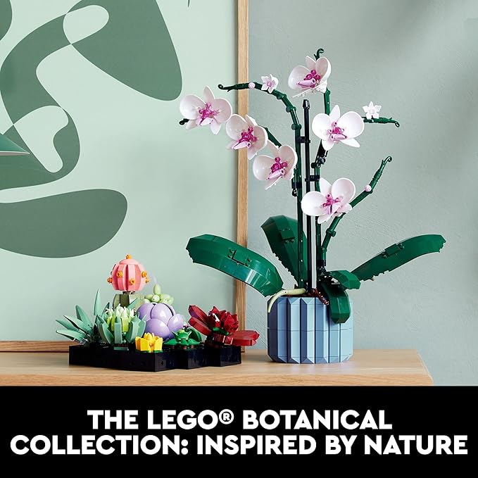 LEGO Succulents (10309) - Image 6