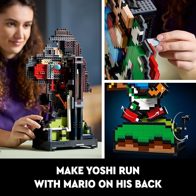 LEGO Super Mario World: Mario and Yoshi - Image 4