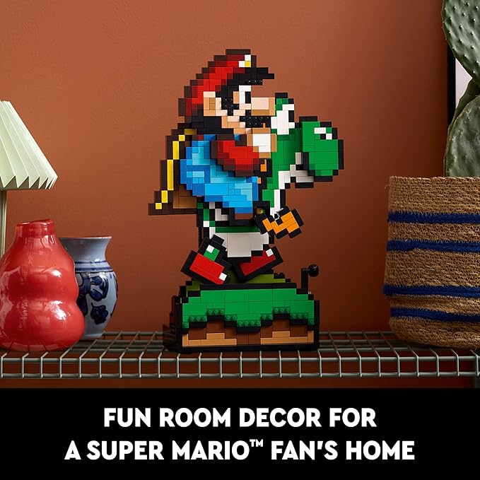 LEGO Super Mario World: Mario and Yoshi - Image 6