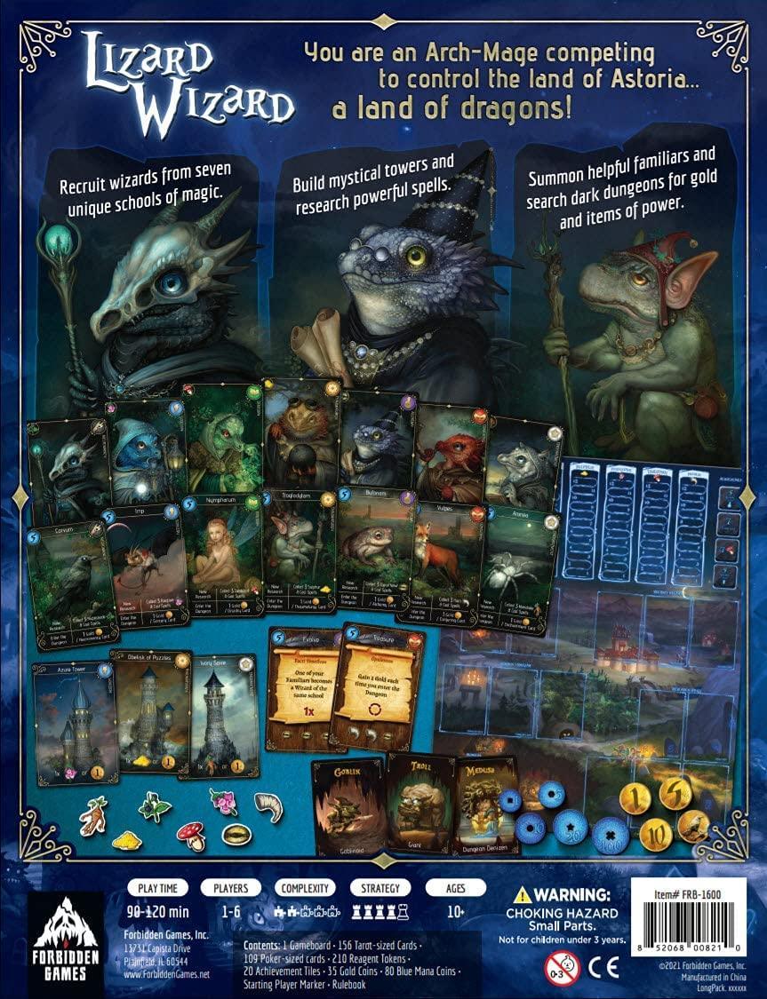 Lizard Wizard (Standard Edition) - Image 2