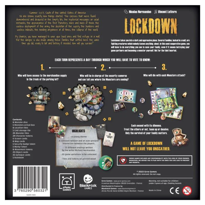 Lockdown - Image 2
