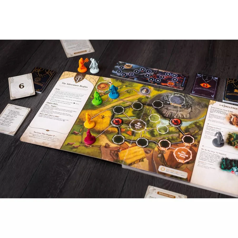 The Lord of the Rings - Adventure Book Game - Image 12