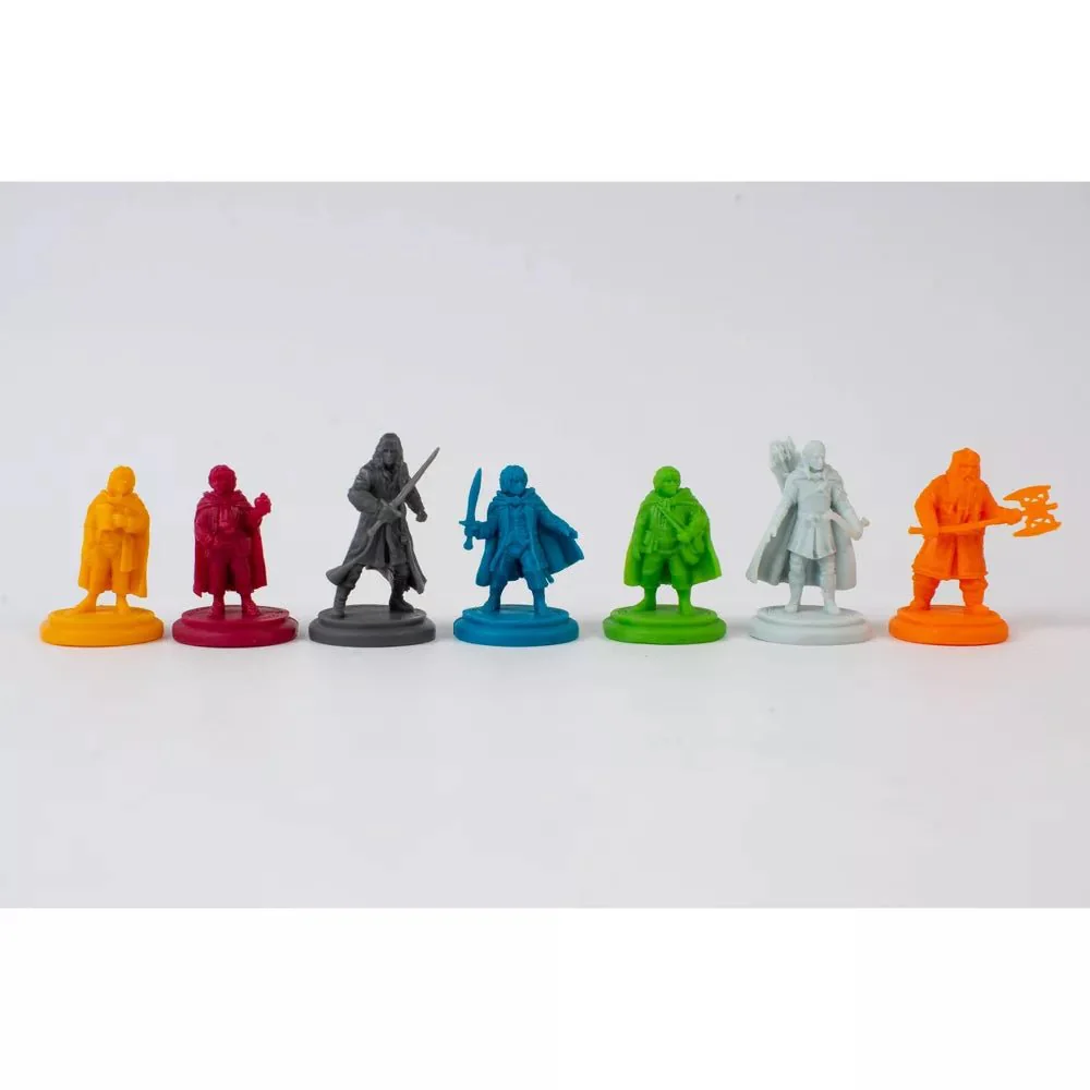 The Lord of the Rings - Adventure Book Game - Image 4