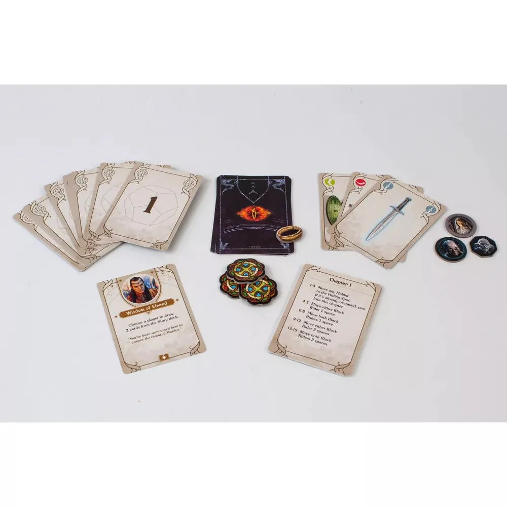 The Lord of the Rings - Adventure Book Game - Image 5