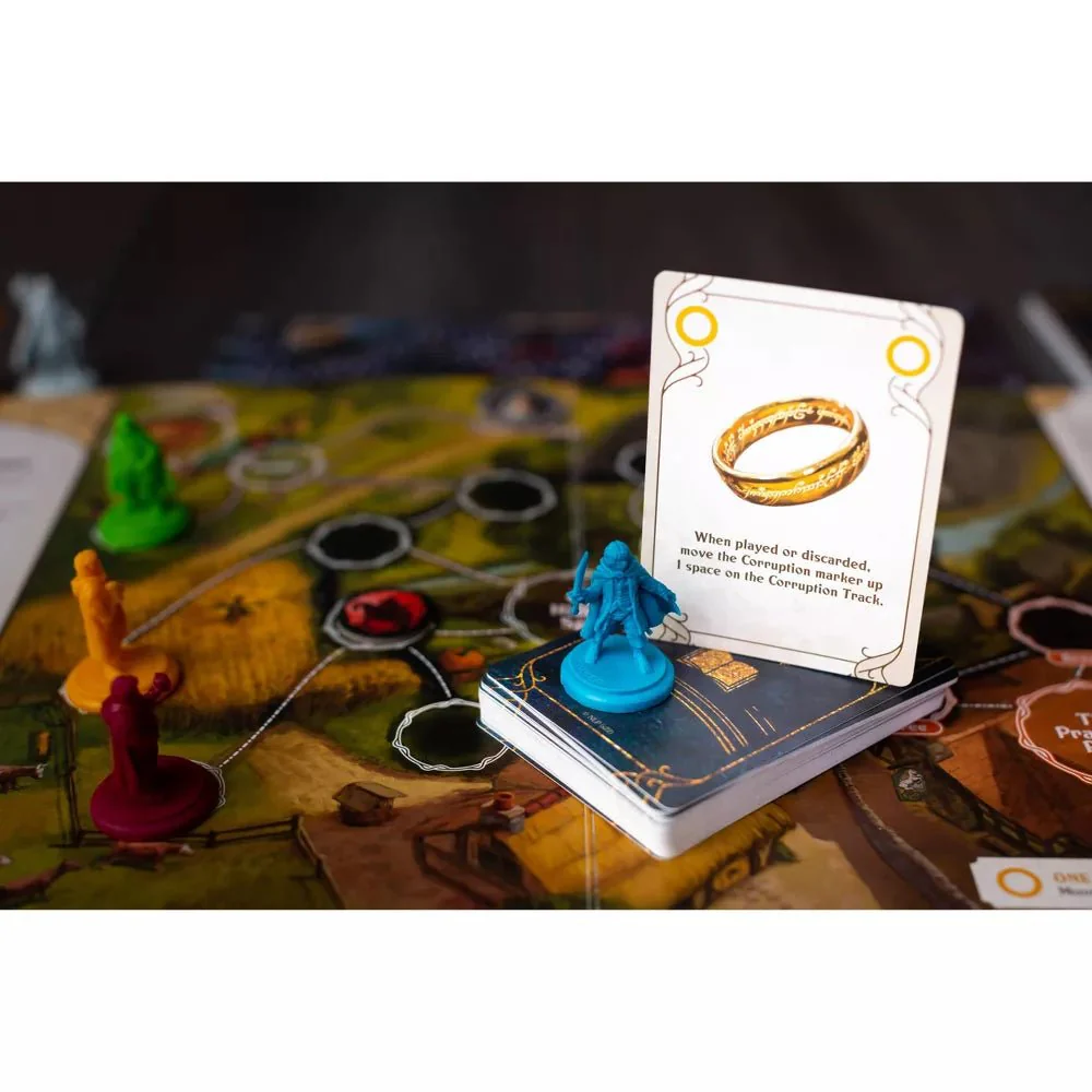 The Lord of the Rings - Adventure Book Game - Image 7