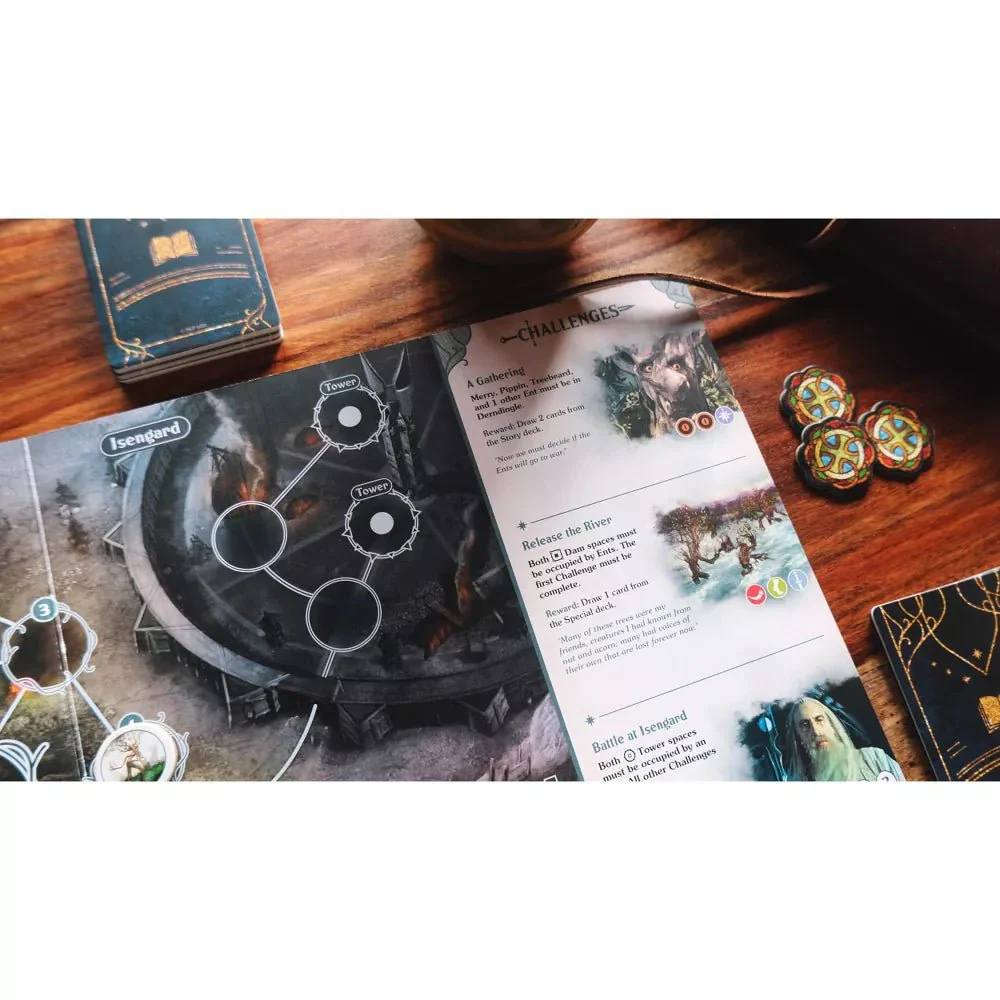 The Lord of the Rings - Adventure Book Game - Image 8
