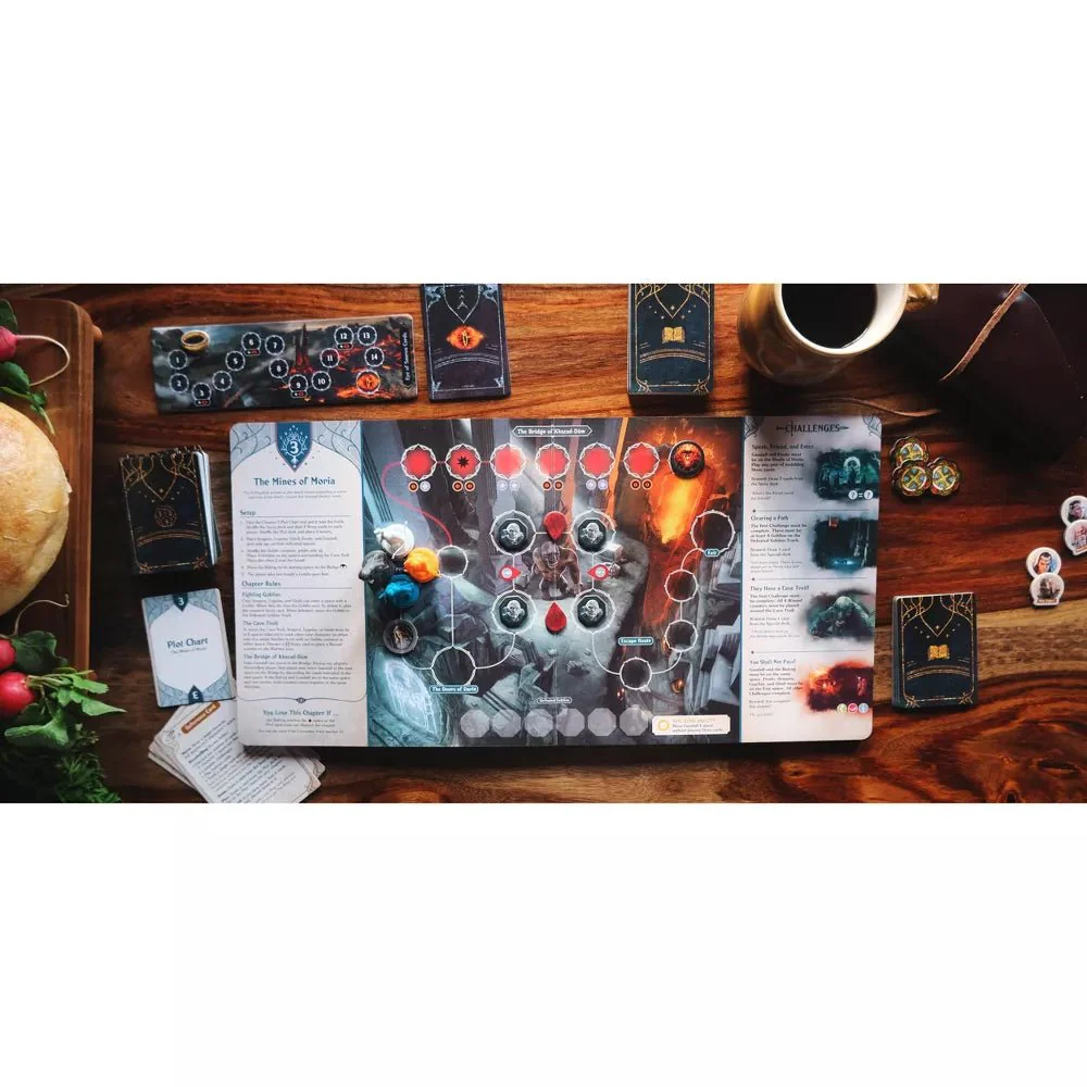 The Lord of the Rings - Adventure Book Game - Image 9