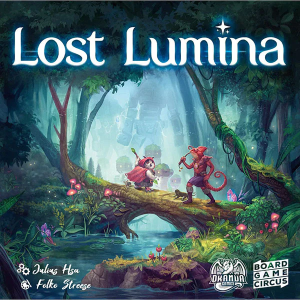 Lost Lumina: Sleeves