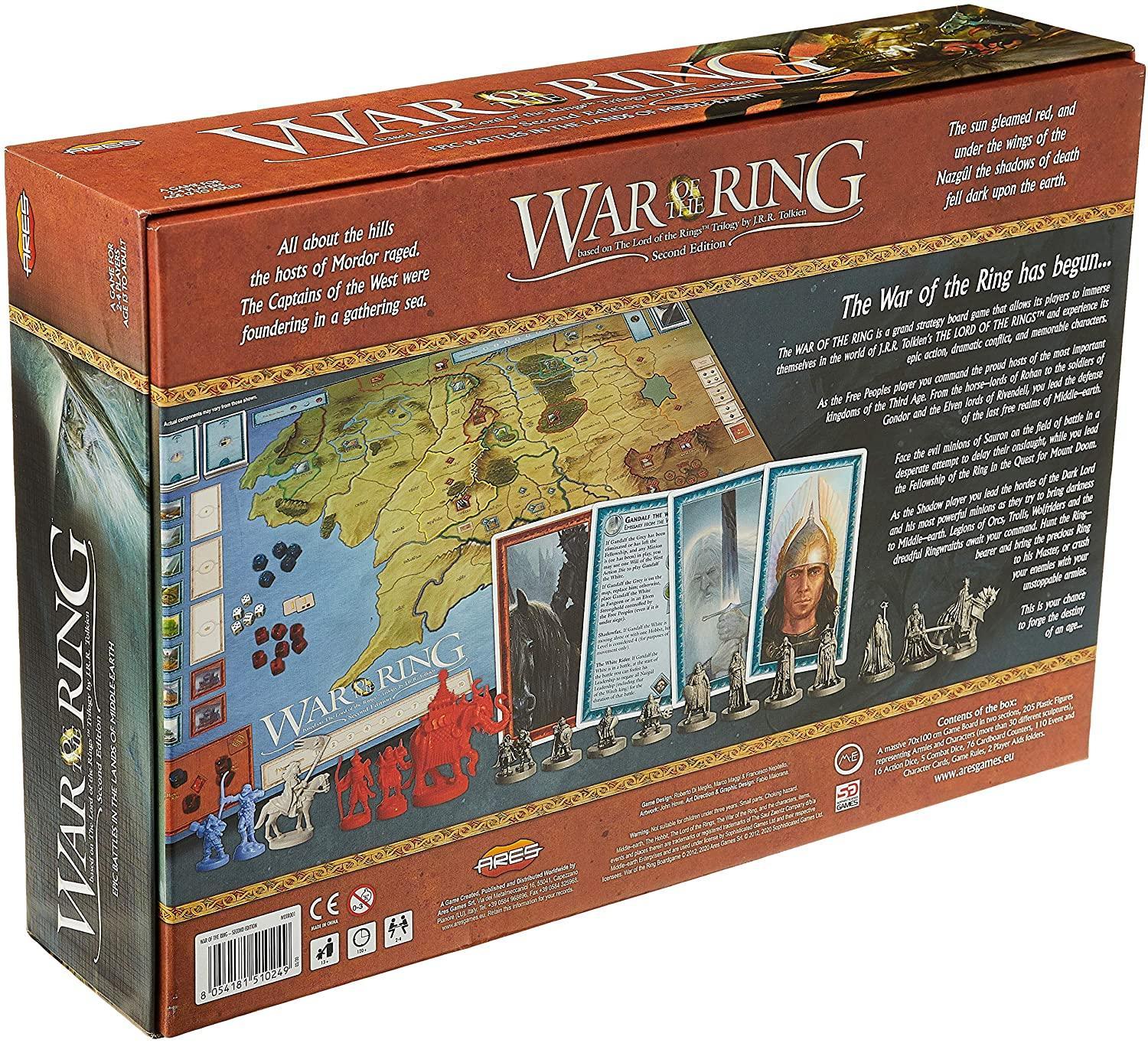 LotR: War of the Ring (Second Edition) - Image 2