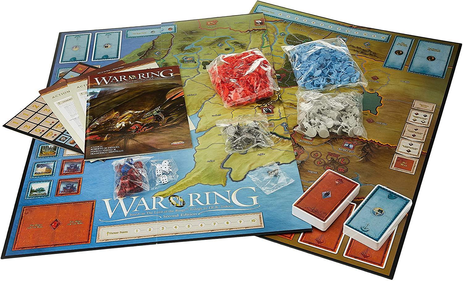 LotR: War of the Ring (Second Edition) - Image 3