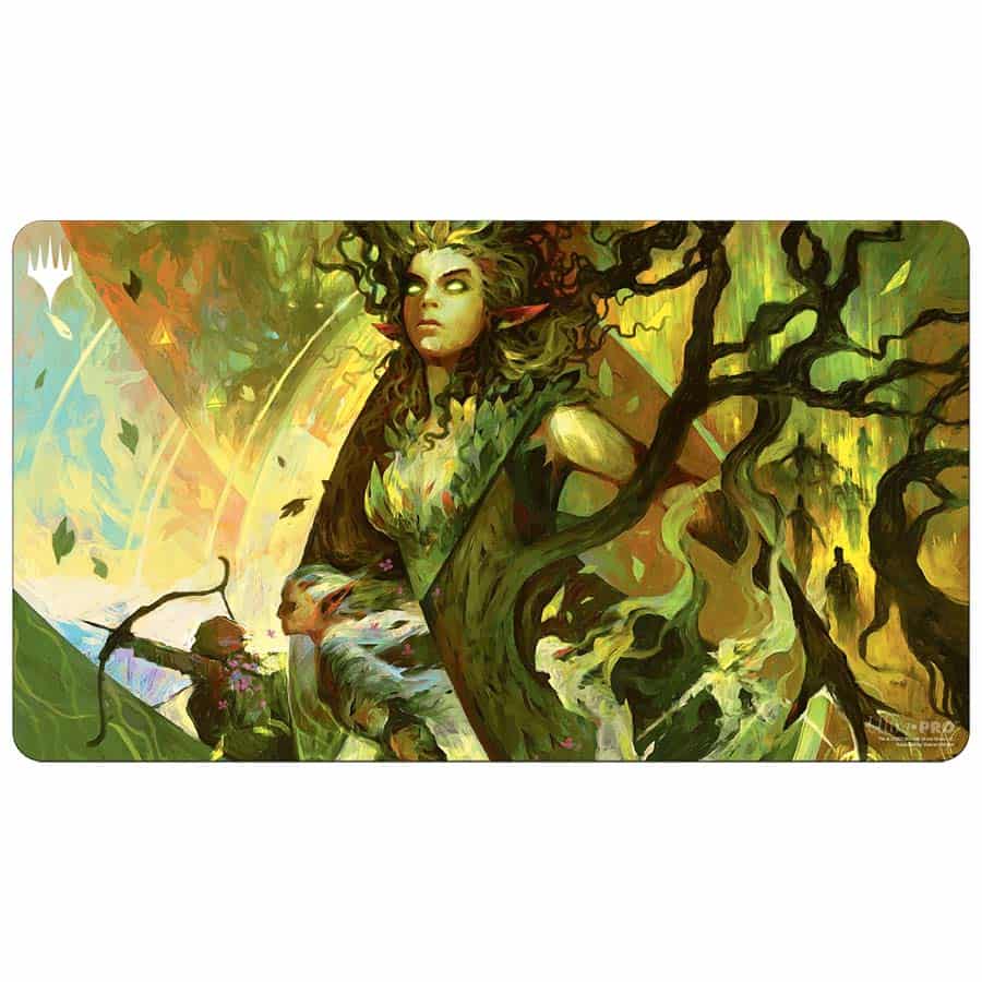 Ultra Pro Playmat: Magic: The Gathering - The Brothers' War - Titiana’s Command