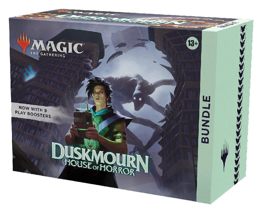 Magic: The Gathering - Duskmourn - House of Horror - Bundle