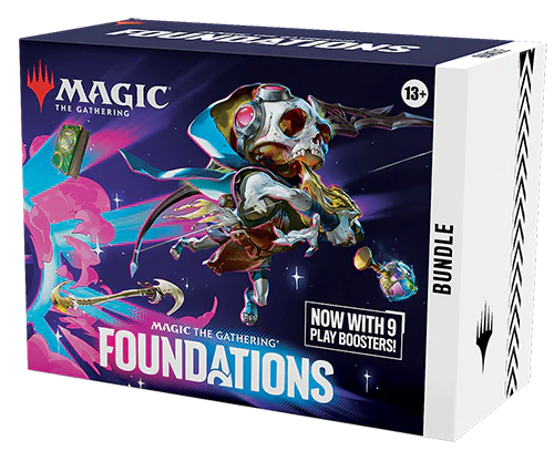 Magic: The Gathering - Foundations - Bundle