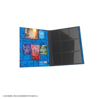 Magic: The Gathering - Marvel's Spider-Man 18-Pocket Album - Spider-Man/Spider-Gwen - Image 3