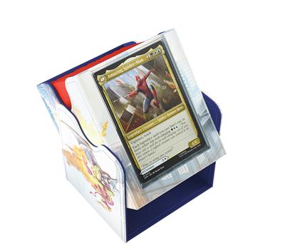 Magic: The Gathering - Marvel's Spider-Man Art Squire PLUS 100+ XL - Image 2