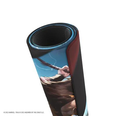 Magic: The Gathering - Marvel's Spider-Man Prime Playmat - Sinister Six - Image 3