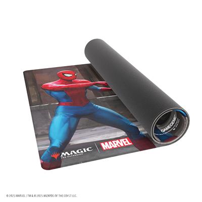 Magic: The Gathering - Marvel's Spider-Man Prime Playmat - Spider-Man - Image 3