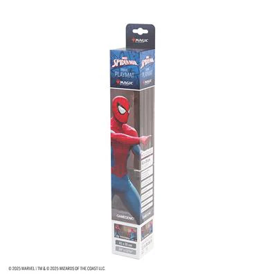 Magic: The Gathering - Marvel's Spider-Man Prime Playmat - Spider-Man - Image 5