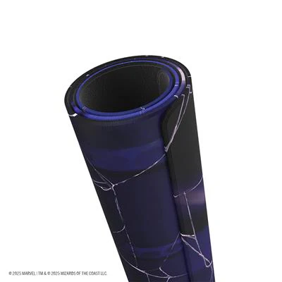 Magic: The Gathering - Marvel's Spider-Man Shiny Playmat - Spider-Man Swamp - Image 3