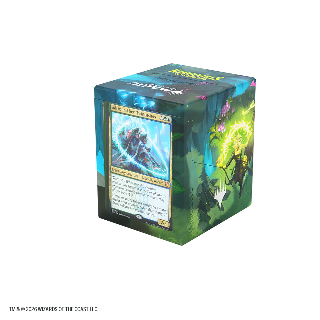 Magic: The Gathering - Secrets of Strixhaven - Bastion 100+ XL - Strixhaven Students - Image 2