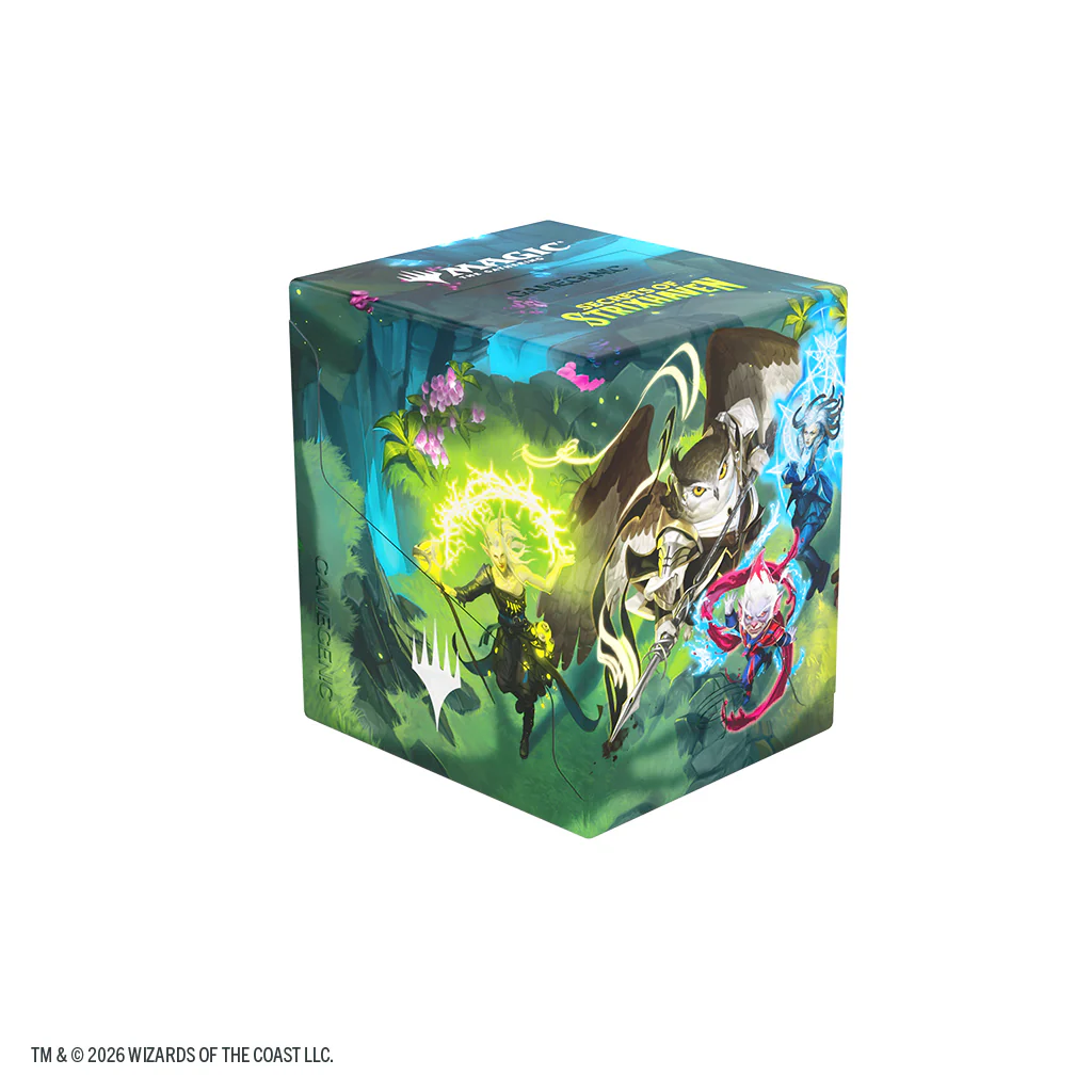 Magic: The Gathering - Secrets of Strixhaven - Bastion 100+ XL - Strixhaven Students - Image 3