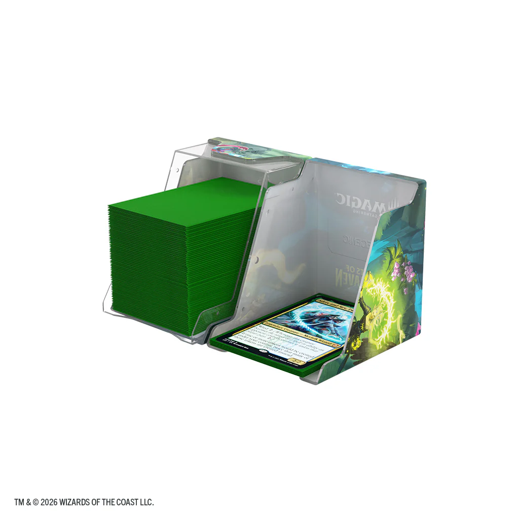 Magic: The Gathering - Secrets of Strixhaven - Bastion 100+ XL - Strixhaven Students - Image 5