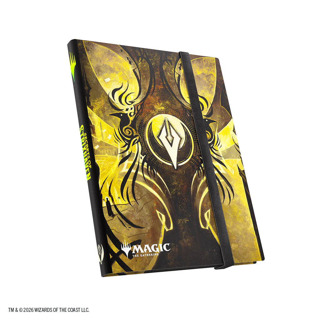 Magic: The Gathering - Secrets of Strixhaven - Casual Album 18 Pocket - Silverquill