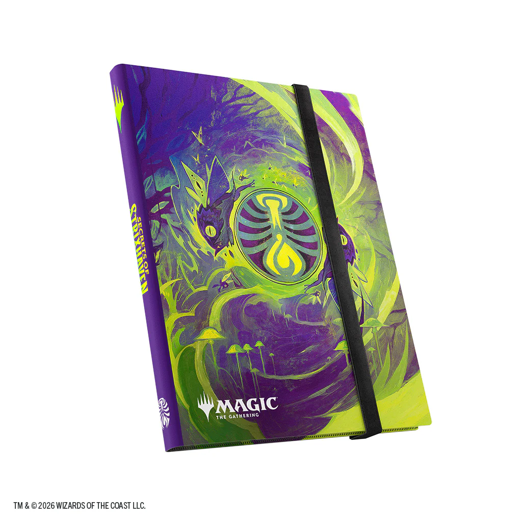 Magic: The Gathering - Secrets of Strixhaven - Casual Album 18 Pocket - Witherbloom