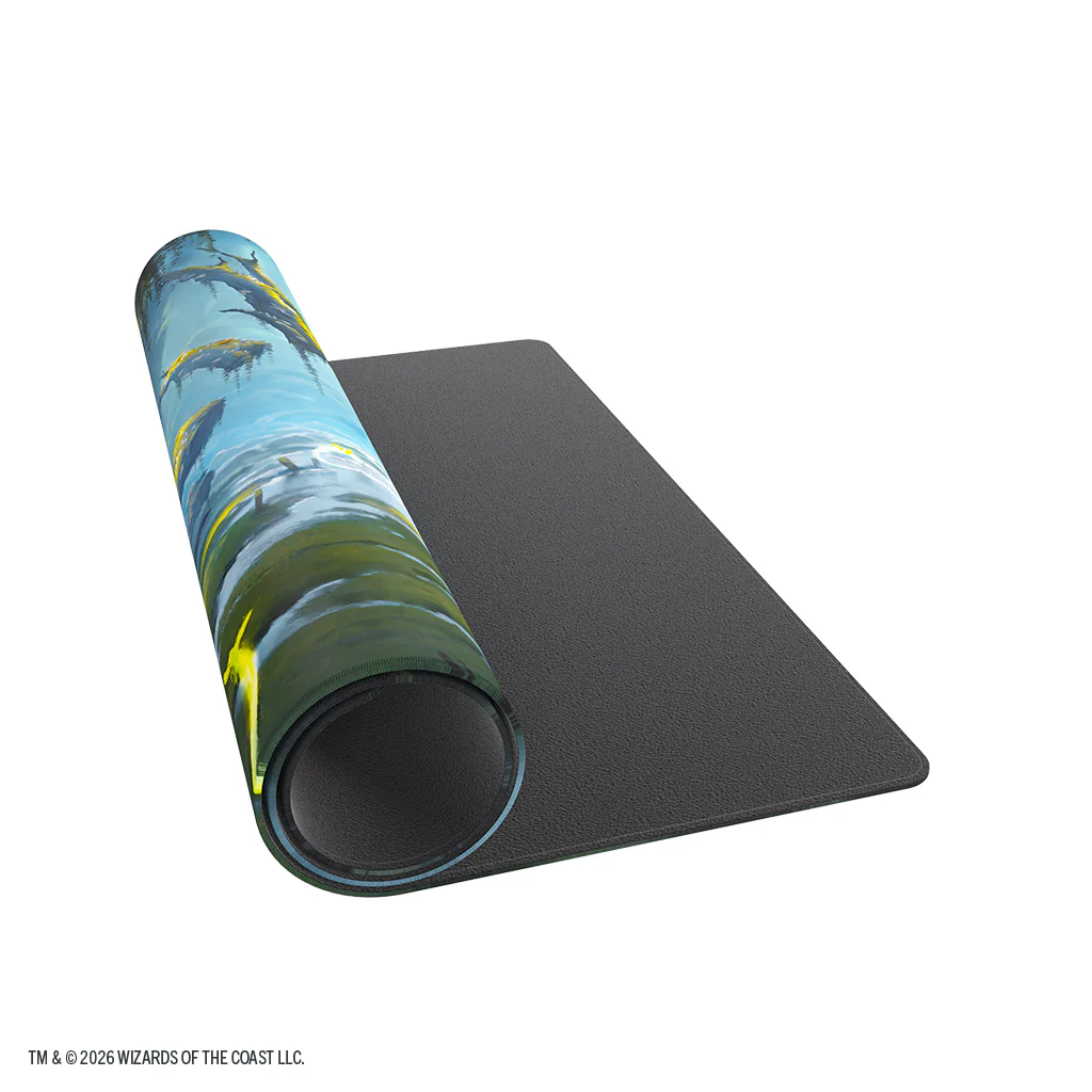 Magic: The Gathering - Secrets of Strixhaven - Prime Playmat - Deathcap Glade - Image 5