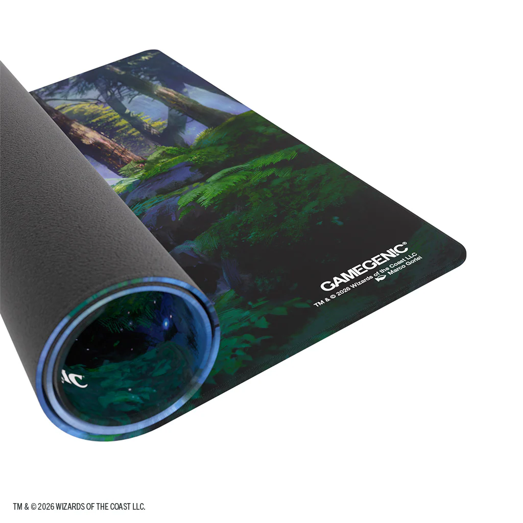 Magic: The Gathering - Secrets of Strixhaven - Prime Playmat - Dreamroot Cascade - Image 3