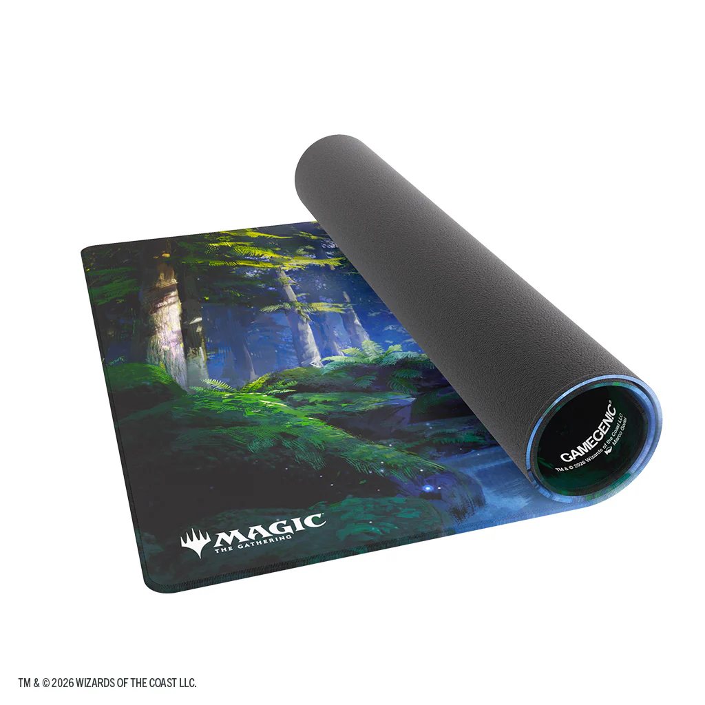 Magic: The Gathering - Secrets of Strixhaven - Prime Playmat - Dreamroot Cascade - Image 4