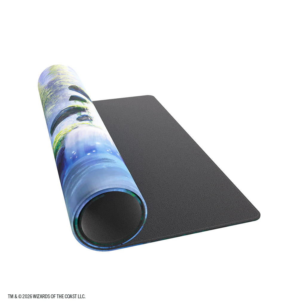 Magic: The Gathering - Secrets of Strixhaven - Prime Playmat - Dreamroot Cascade - Image 5
