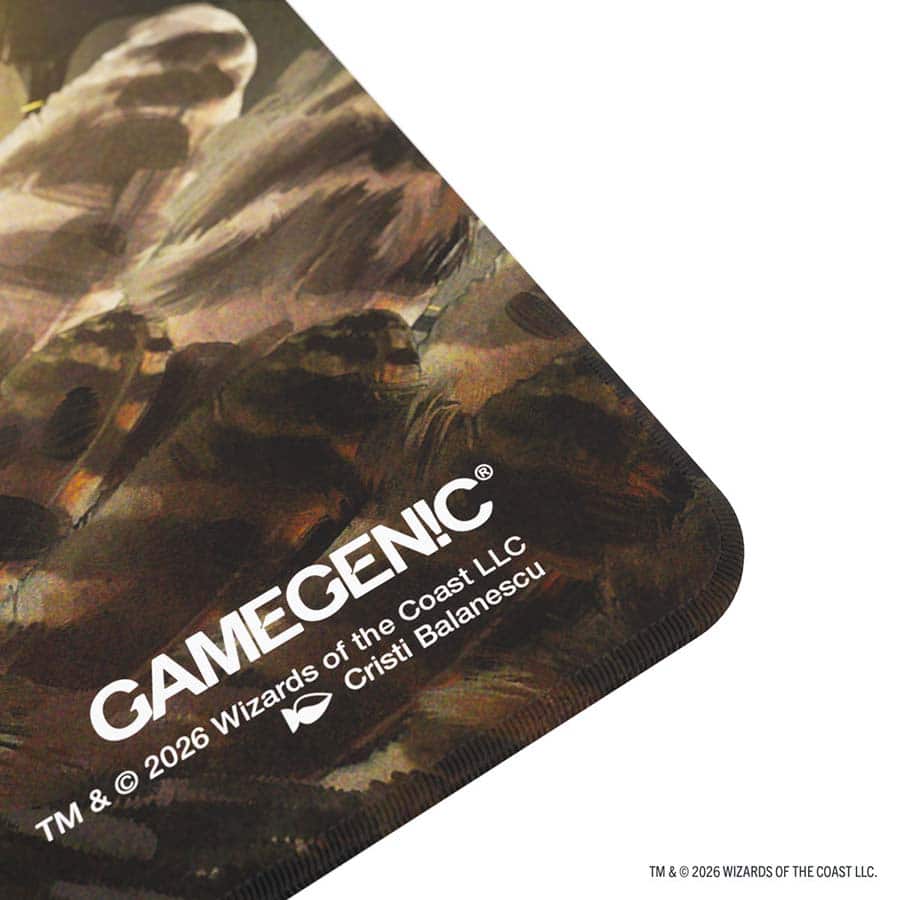 Magic: The Gathering - Secrets of Strixhaven - Prime Playmat - Stirring Hopesinger - Image 5