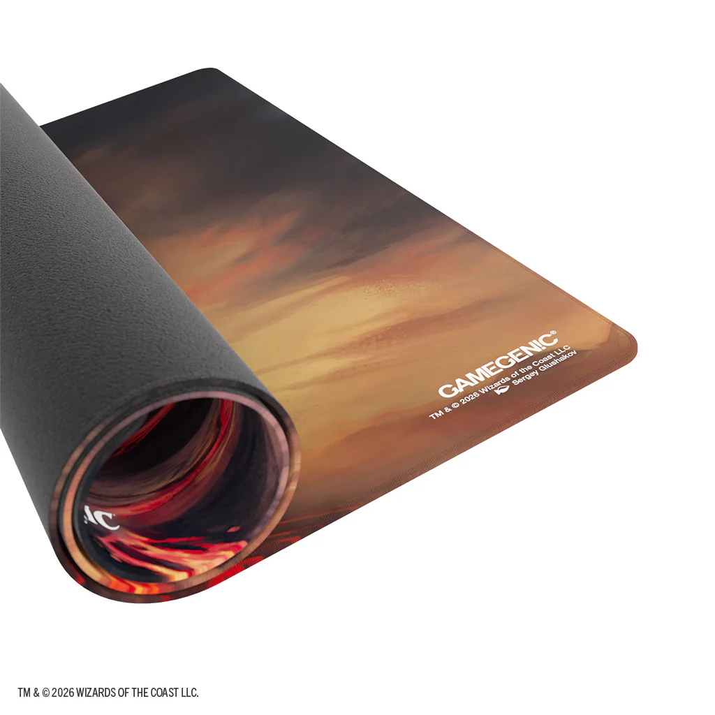 Magic: The Gathering - Secrets of Strixhaven - Prime Playmat - Sundown Pass - Image 3