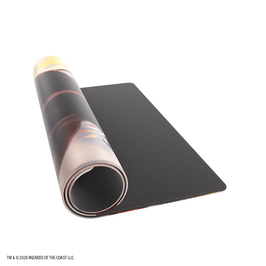 Magic: The Gathering - Secrets of Strixhaven - Shiny Playmat - Lorehold, the Historian - Image 5