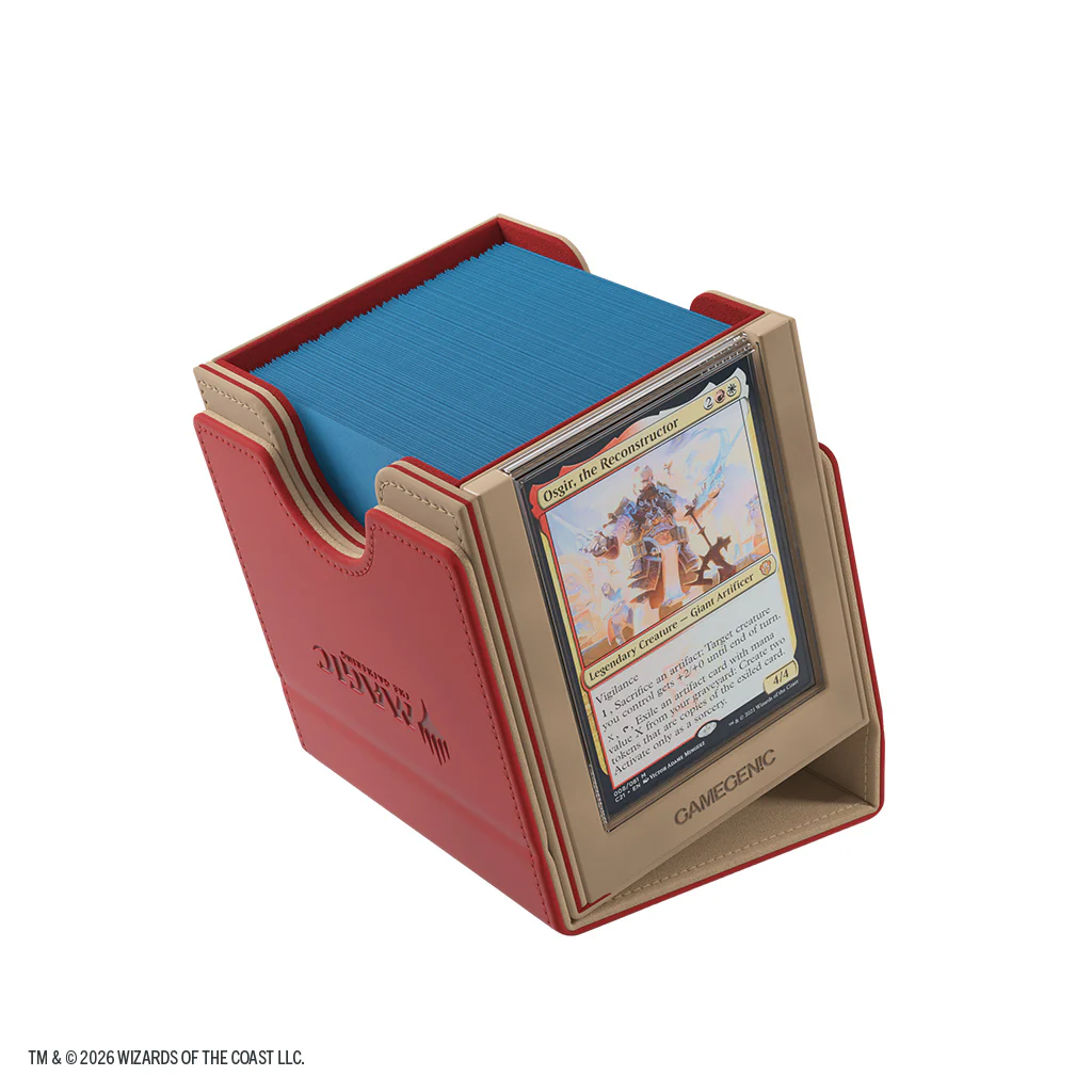 Magic: The Gathering - Secrets of Strixhaven - Sidekick PRO 100+ XL - Lorehold - Image 5