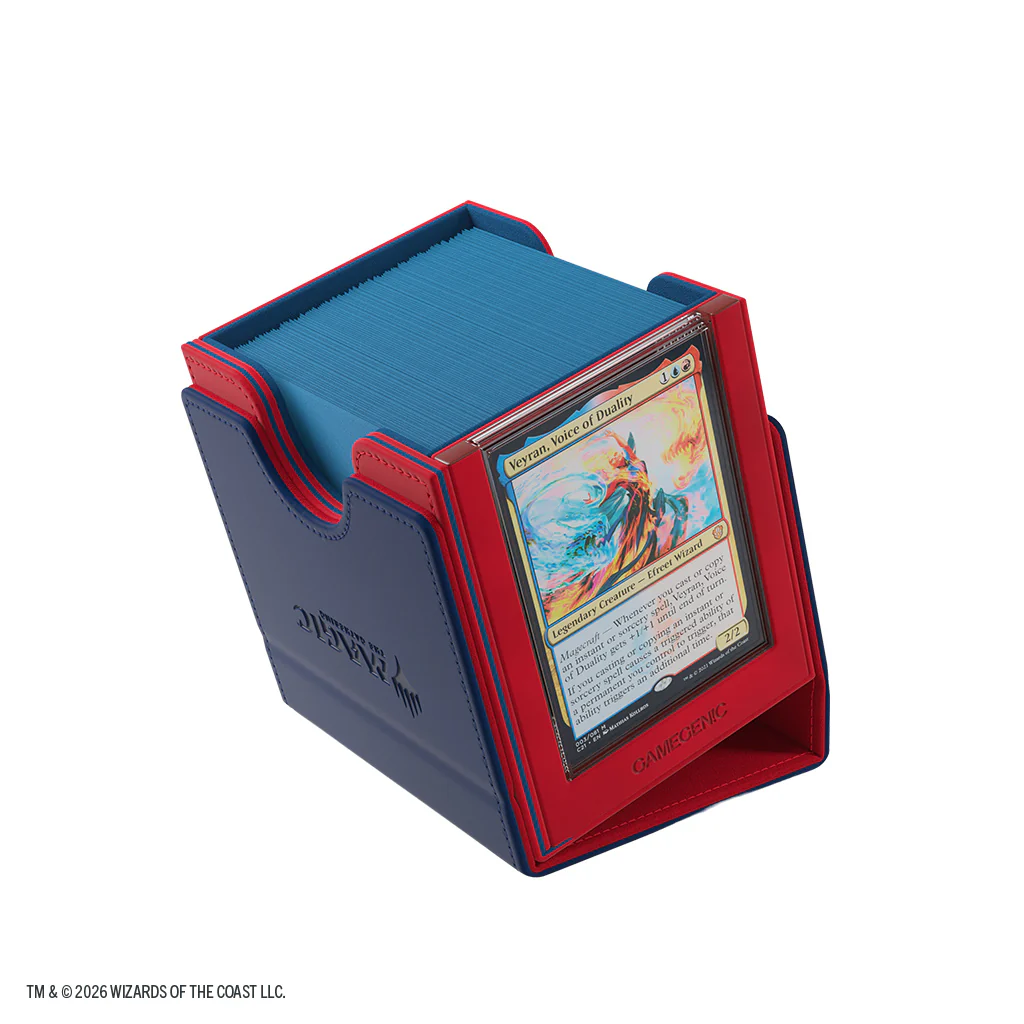 Magic: The Gathering - Secrets of Strixhaven - Sidekick PRO 100+ XL - Prismari - Image 5