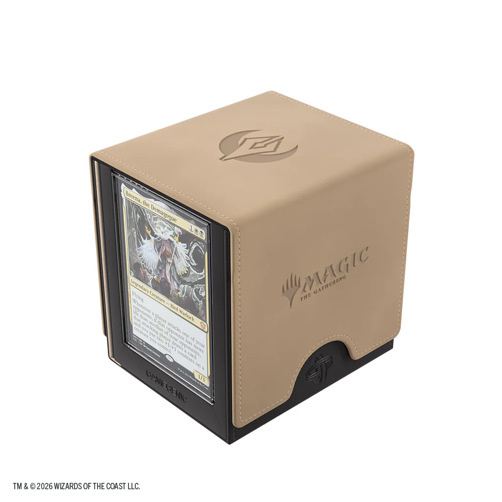 Magic: The Gathering - Secrets of Strixhaven - Sidekick PRO 100+ XL - Silverquill - Image 4