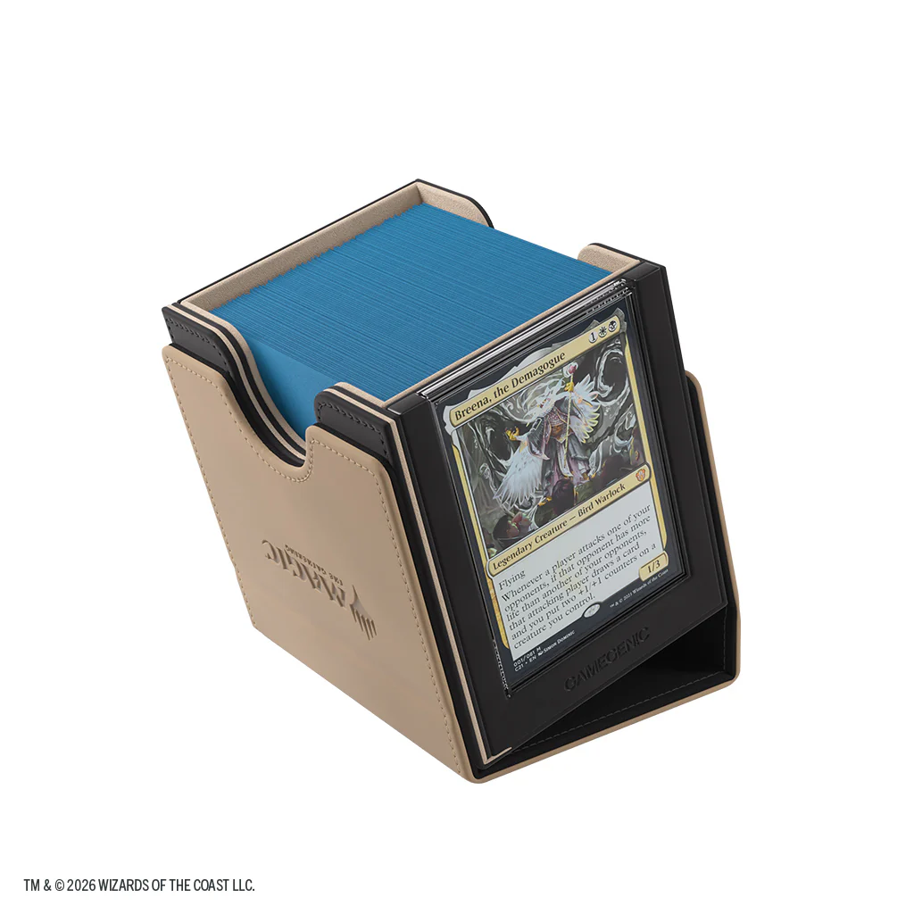 Magic: The Gathering - Secrets of Strixhaven - Sidekick PRO 100+ XL - Silverquill - Image 5