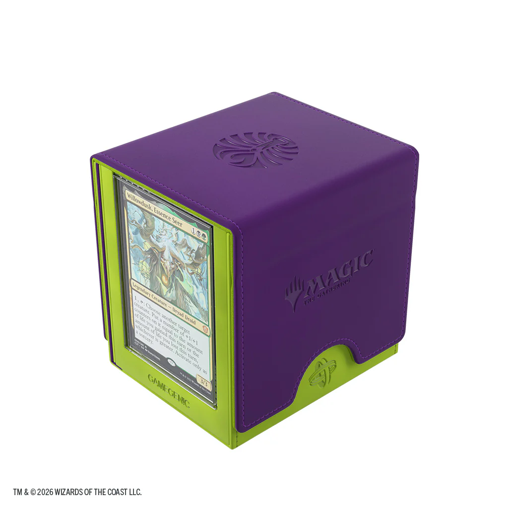 Magic: The Gathering - Secrets of Strixhaven - Sidekick PRO 100+ XL - Witherbloom - Image 4