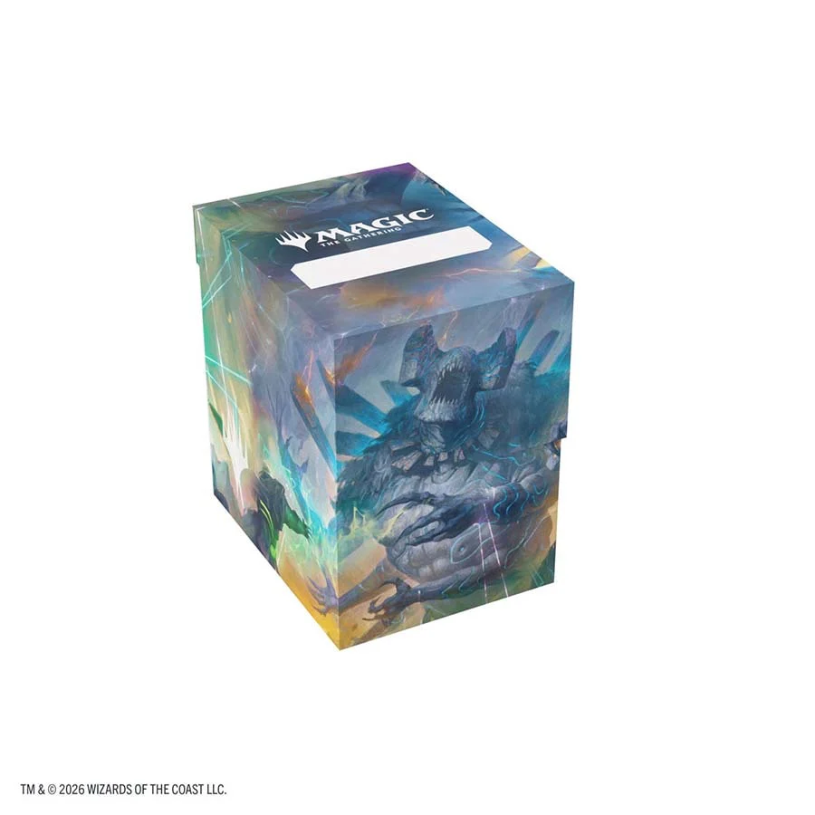 Magic: The Gathering - Secrets of Strixhaven - Soft Dynacrate 100 XL - Moment of Reckoning
