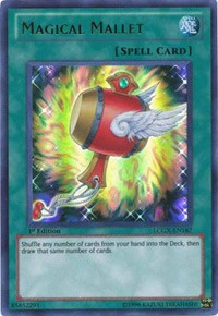 Magical Mallet [LC02 - LCGX-EN187]