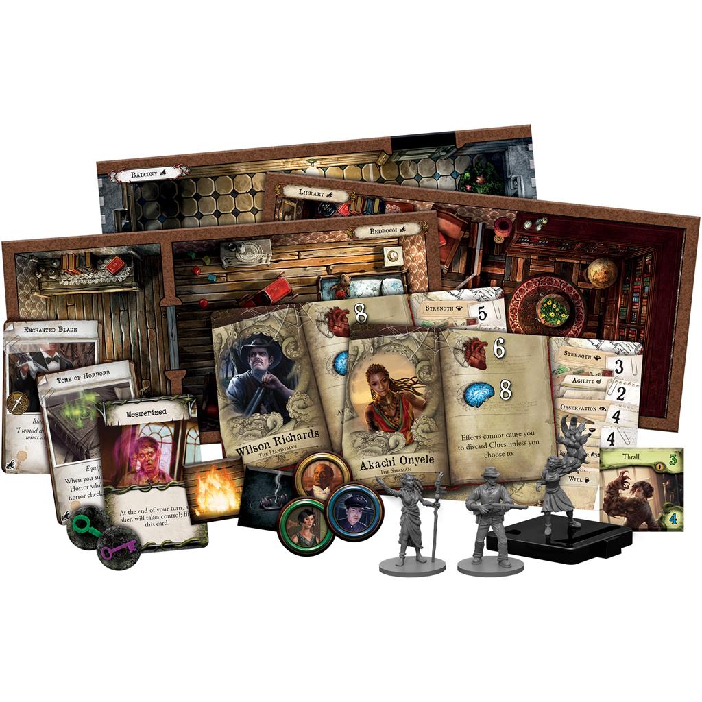 Mansion of Madness: Beyond the Threshold Expansion - Image 3