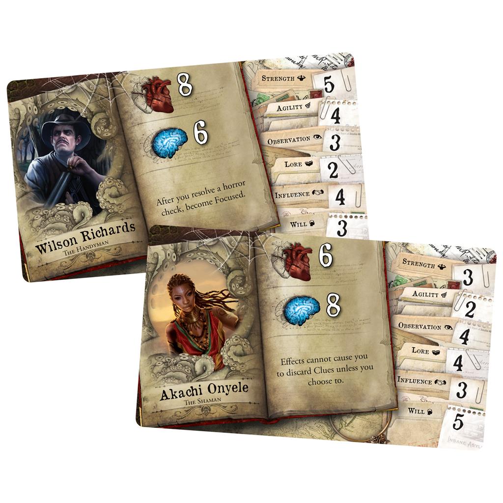 Mansion of Madness: Beyond the Threshold Expansion - Image 4