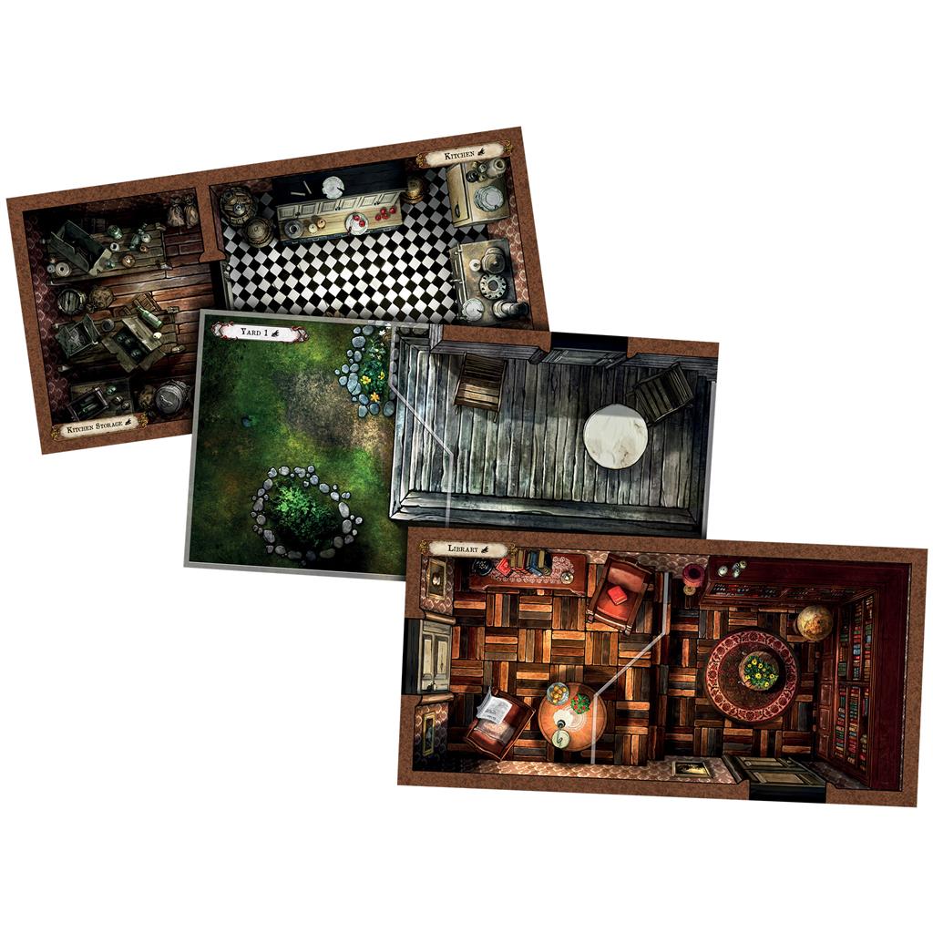 Mansion of Madness: Beyond the Threshold Expansion - Image 5